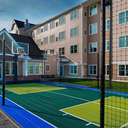 Residence Inn By Marriott Orangeburg Exterior foto