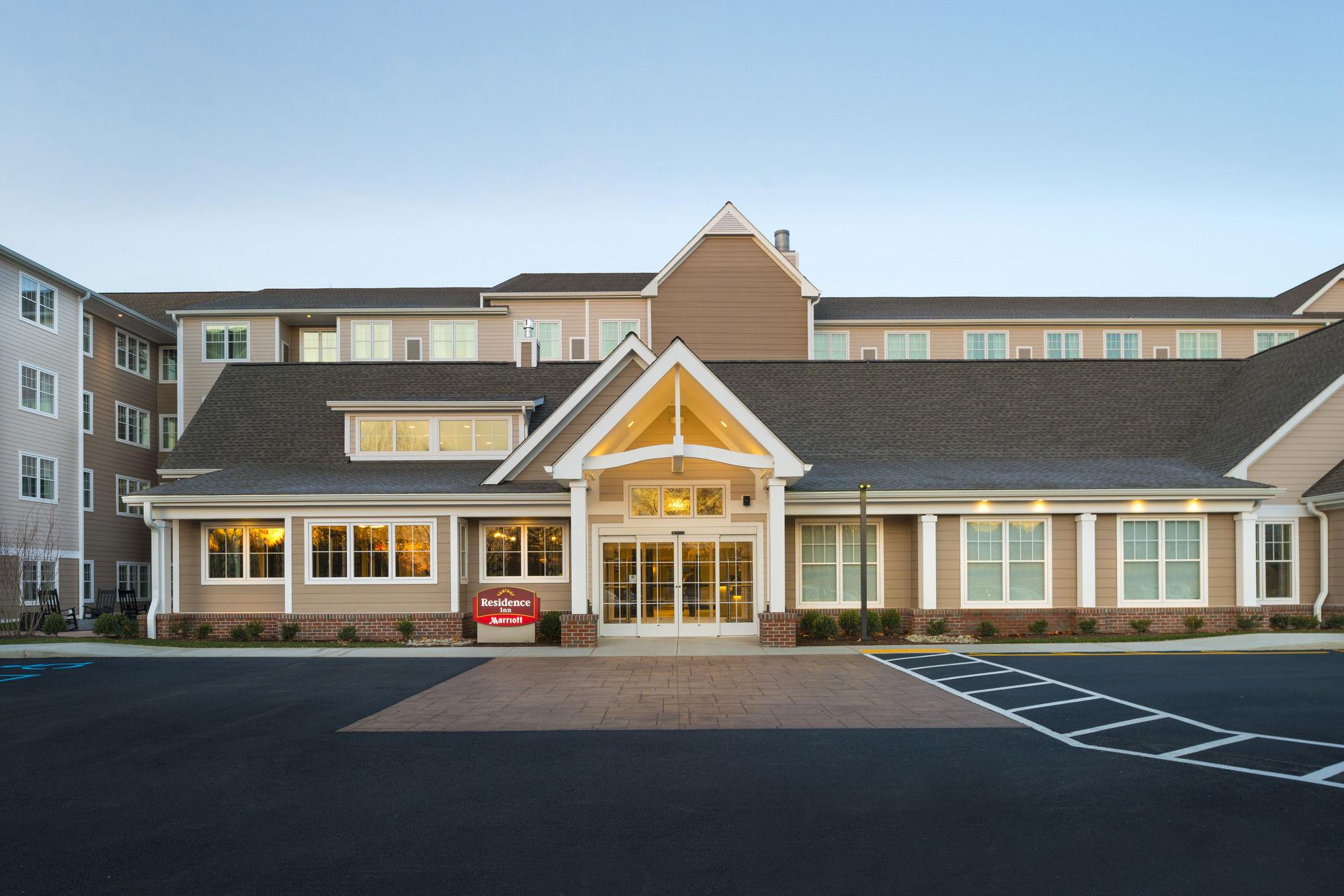 Residence Inn By Marriott Orangeburg Exterior foto