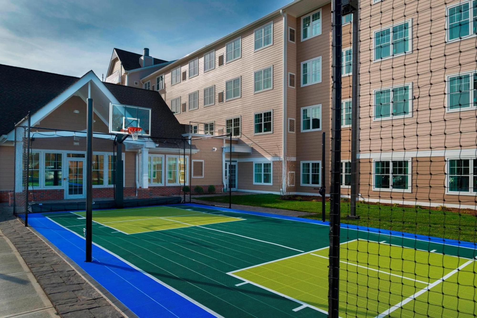 Residence Inn By Marriott Orangeburg Exterior foto