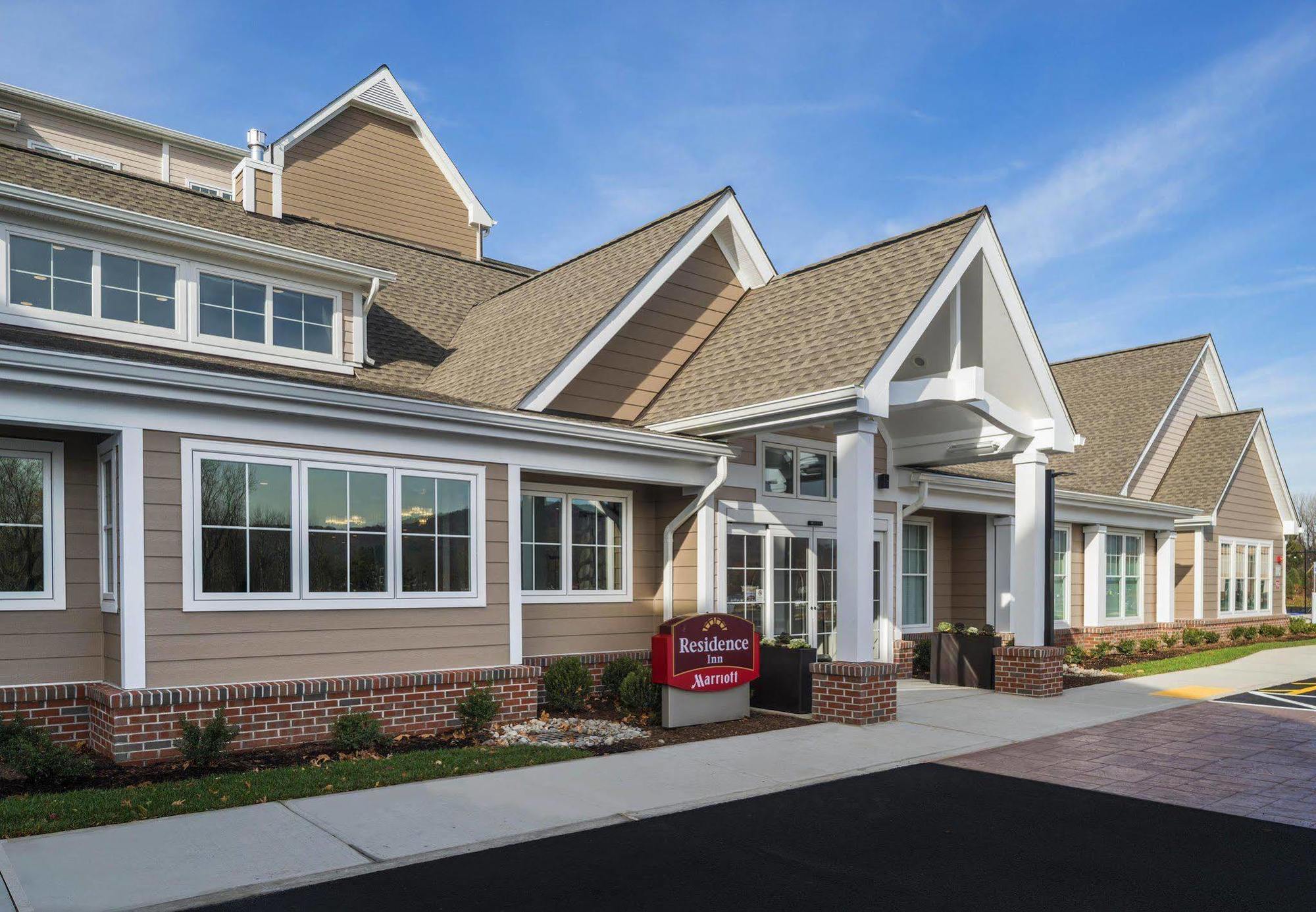 Residence Inn By Marriott Orangeburg Exterior foto